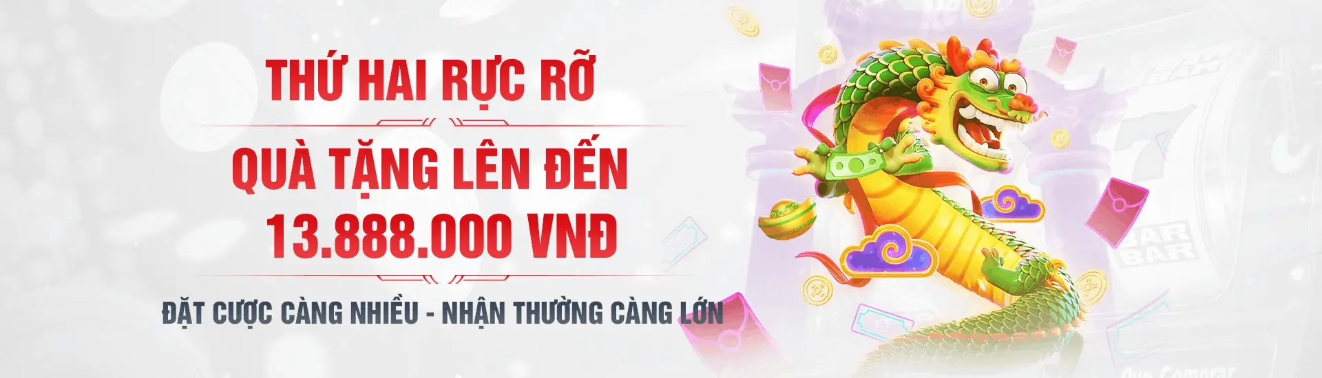 Ao8806 Thứ 2 rực rỡ tặng thưởng lên đến 13.888k